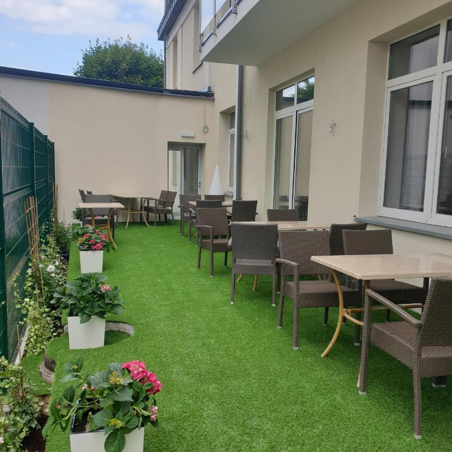 Afrodyta Spa Swinoujscie Dış mekan fotoğraf