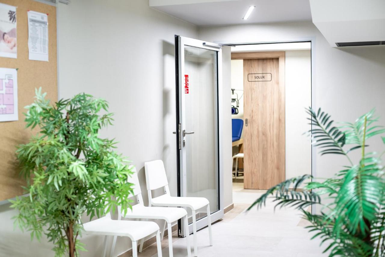 Afrodyta Spa Swinoujscie Dış mekan fotoğraf