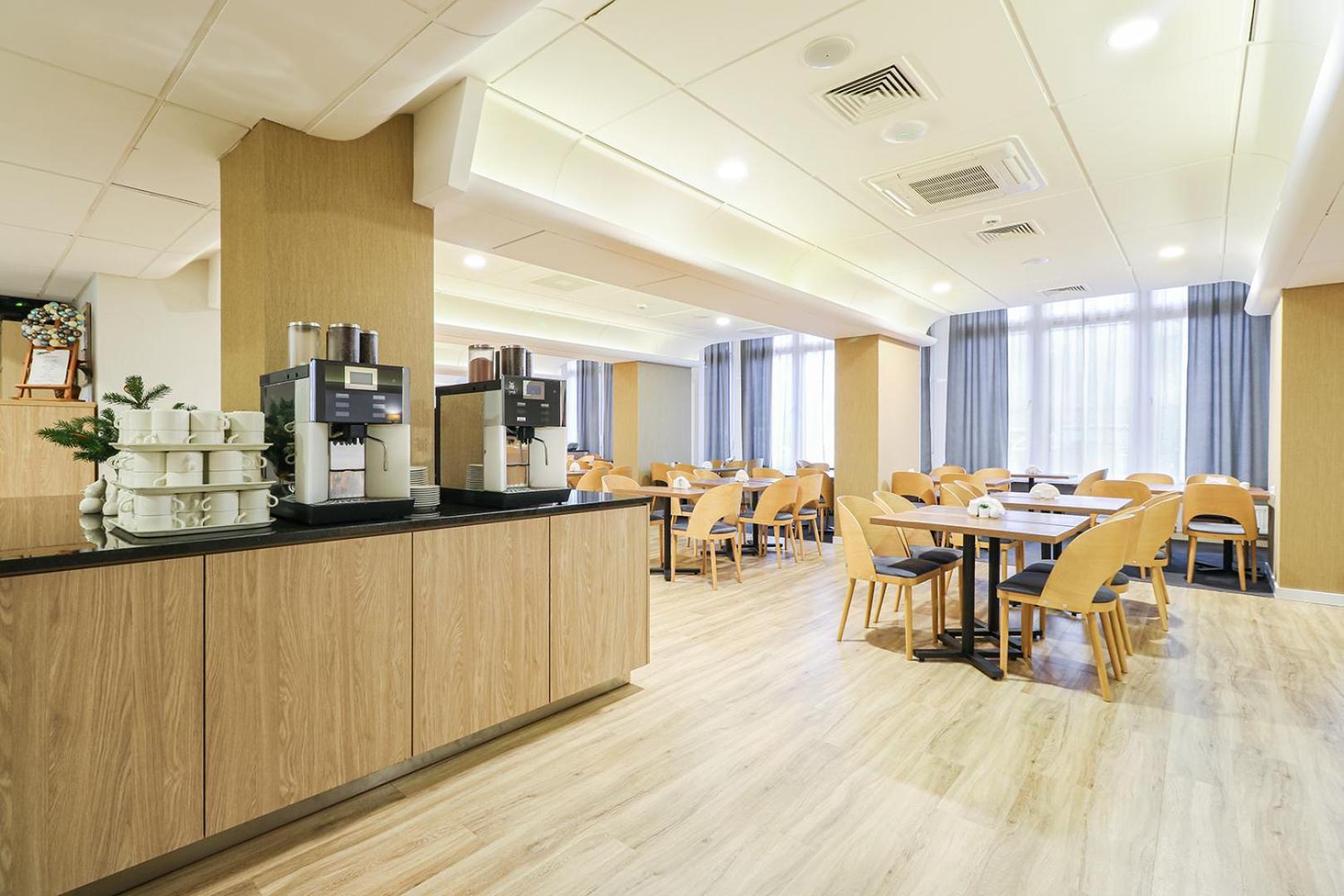 Afrodyta Spa Swinoujscie Dış mekan fotoğraf