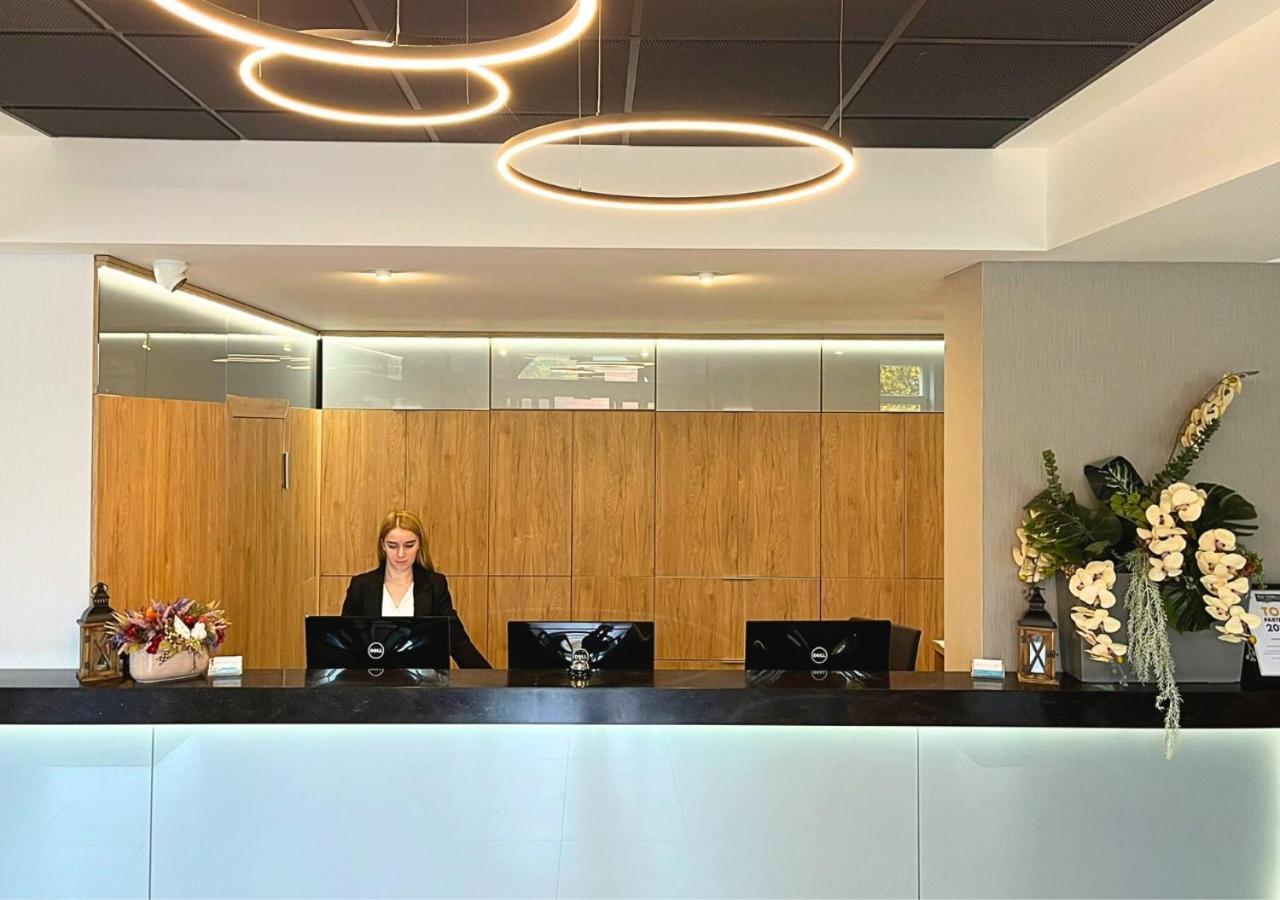 Afrodyta Spa Swinoujscie Dış mekan fotoğraf