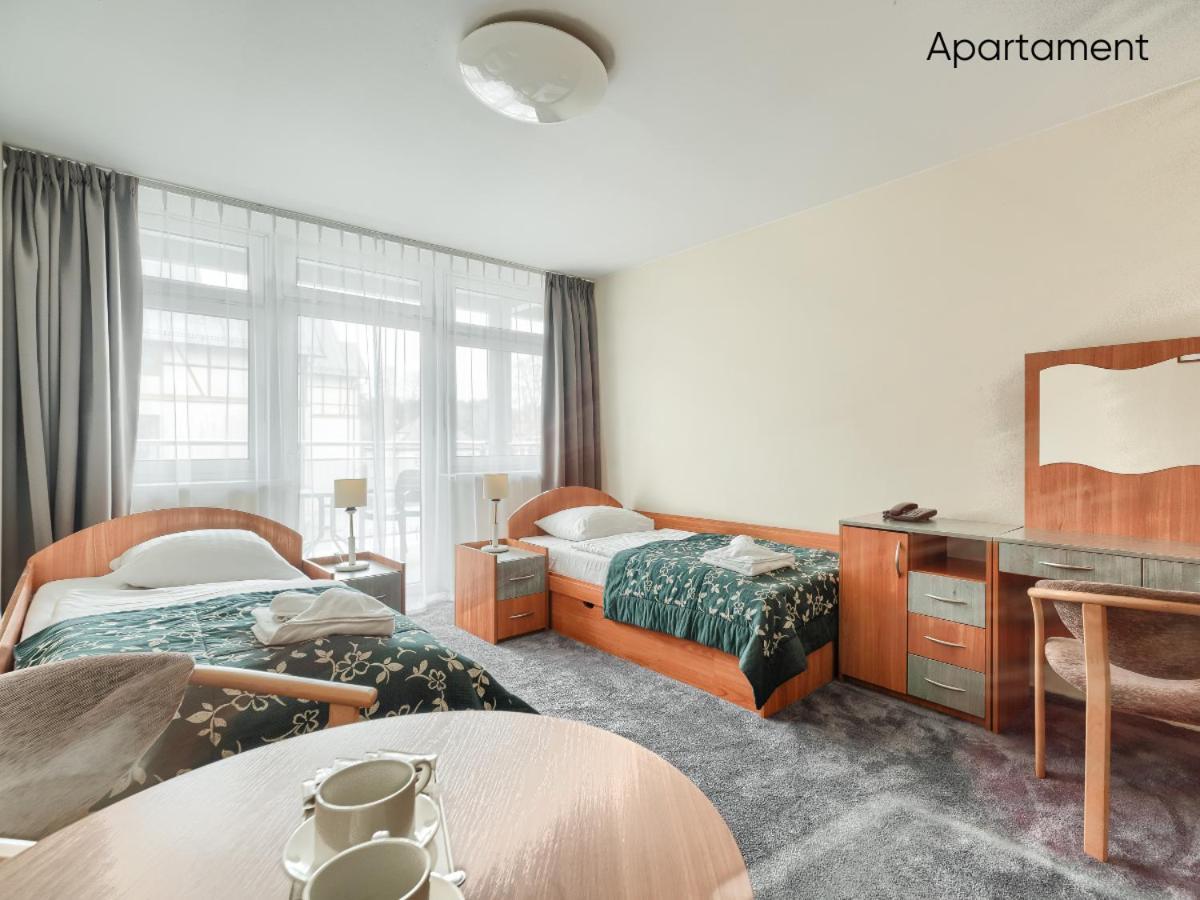 Afrodyta Spa Swinoujscie Dış mekan fotoğraf