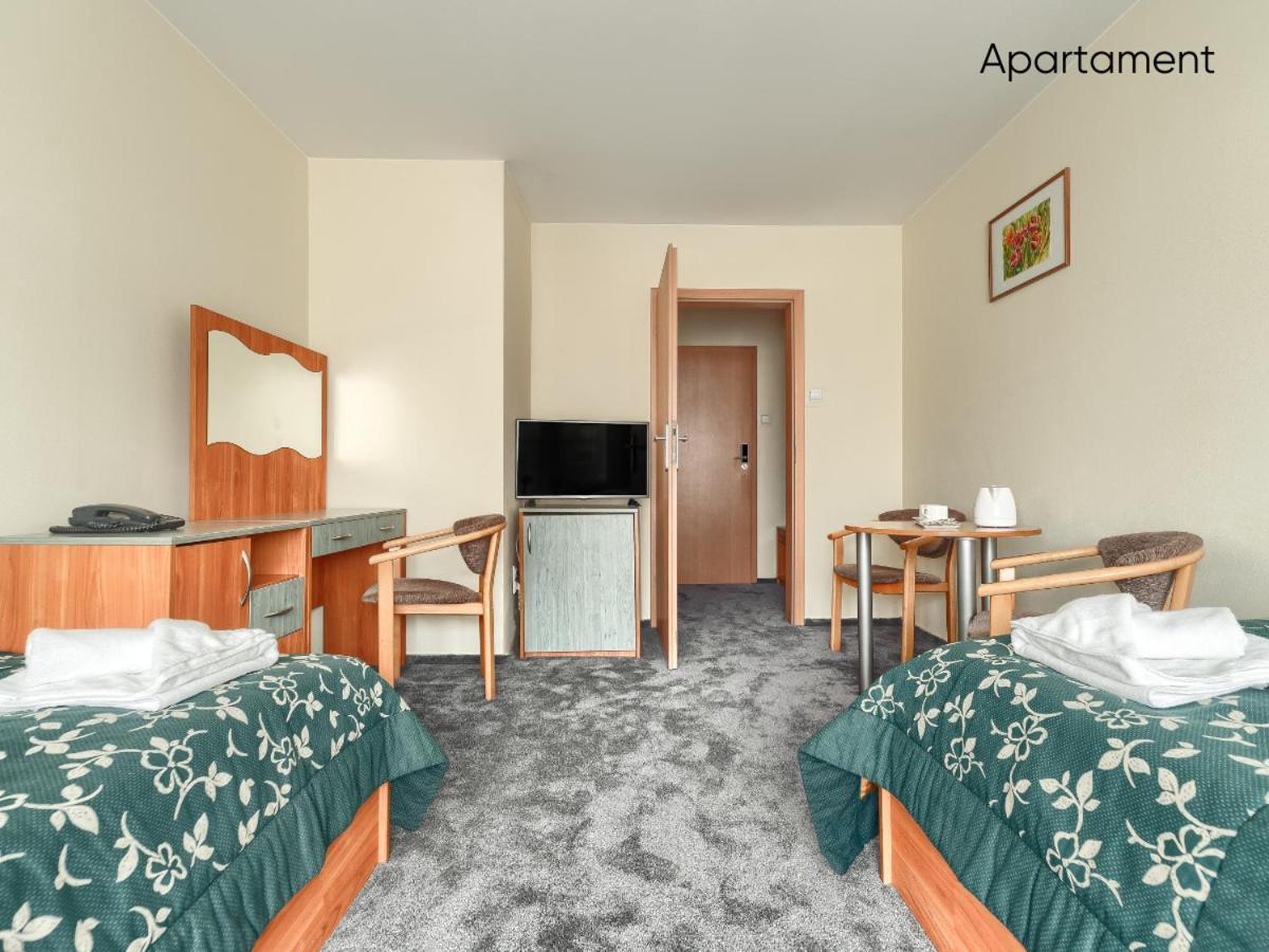 Afrodyta Spa Swinoujscie Dış mekan fotoğraf