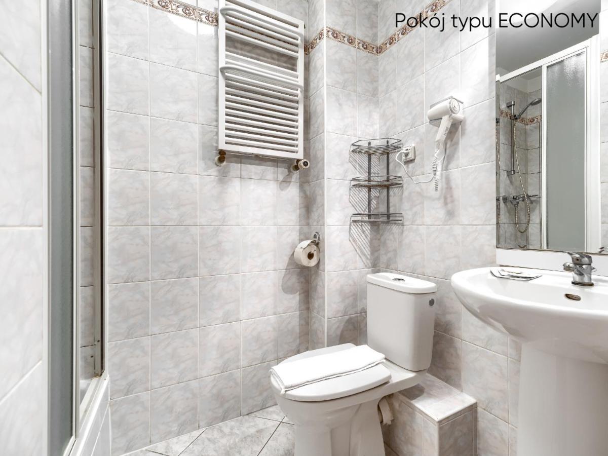 Afrodyta Spa Swinoujscie Dış mekan fotoğraf