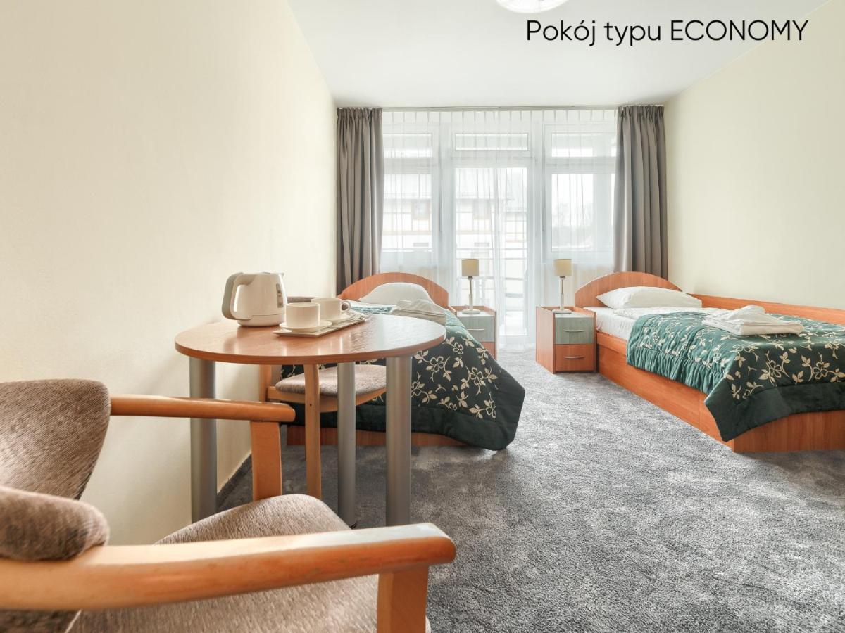 Afrodyta Spa Swinoujscie Dış mekan fotoğraf